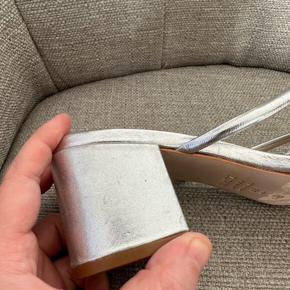 NWOT: Schutz Princey Straps Sandal - Picture 6 of 8